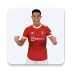 Logo of Cristiano Ronaldo Stickers android Application 